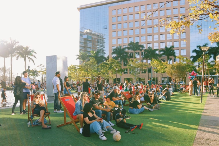 O que cabe em 15 minutos do seu dia na Cidade Pedra Branca? O que cabe em 15 minutos do seu dia na Cidade Pedra Branca?