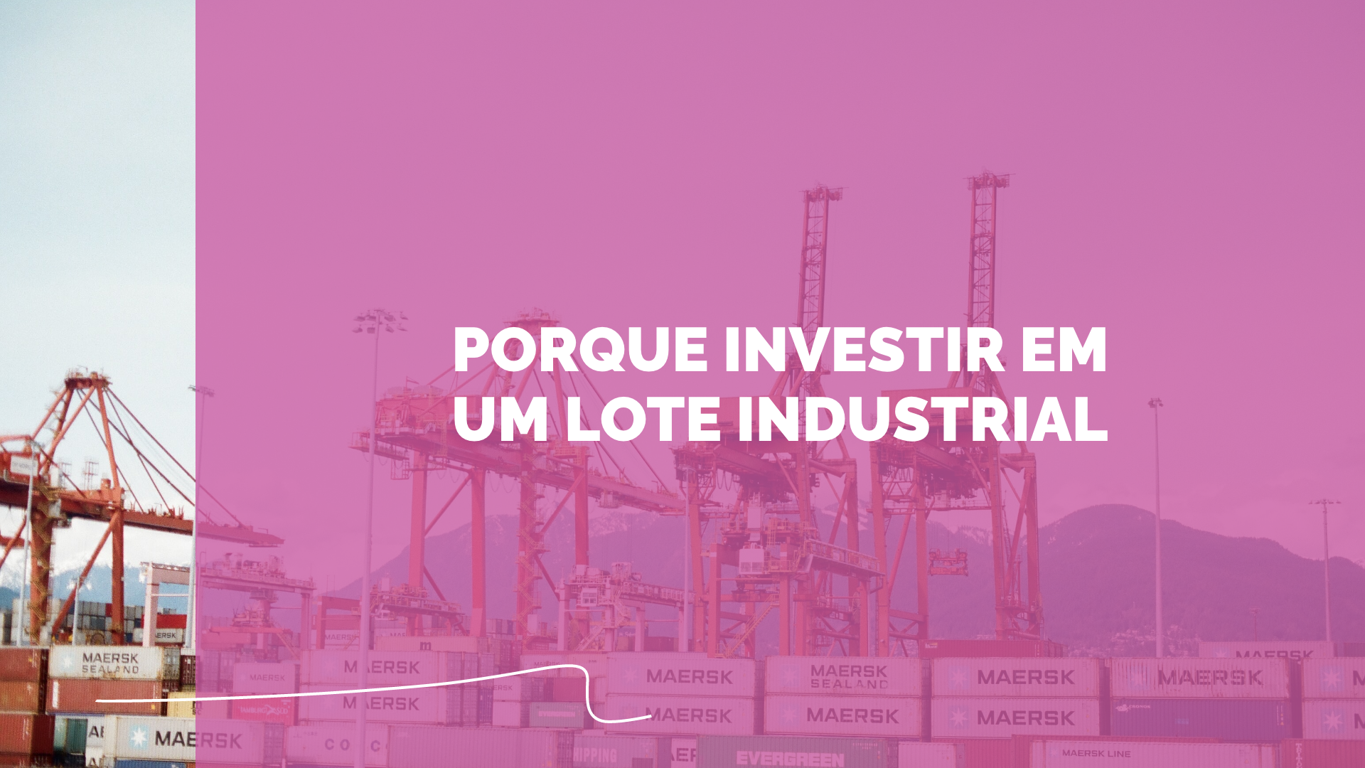 8 motivos para investir em um lote industrial em 2020 - Cidade Pedra Branca