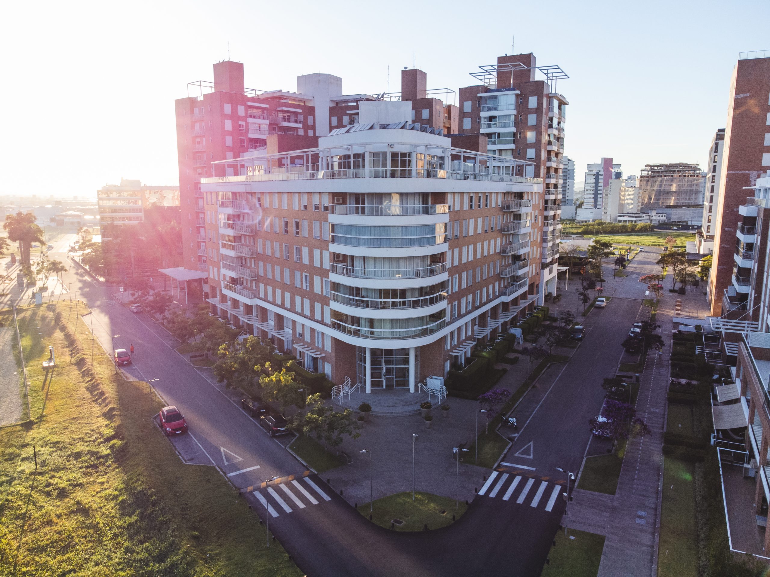 Tendência das construções sustentáveis